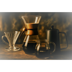 بكج ادوات القهوة